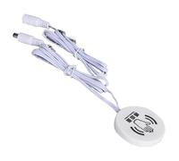 Easy Gesture Controlled Switches Modern Touchless Hand Sensoring Light Switches Simple Installs Safe for Kids & Elderly Not Gesture Control