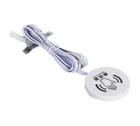 Easy Gesture Controlled Switches Modern Touchless Hand Sensoring Light Switches Simple Installs Safe for Kids & Elderly Not Gesture Control