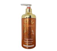 Easy Glow Carrot Exfoliating Lightening Body Wash 1000ML.