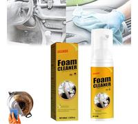 Easy Glow Magic Foam Cleaner, Foams Cleaners for Car, Magic Foams Multi-Functional Cleaning Agent, Multipurpose Foam, for Car, Kitchen
