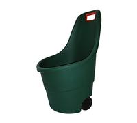 Easy Go Multi Purpose Garden Cart / Wheelbarrow, 55L