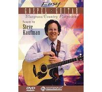 Easy Gospel Guitar: Bluegrass/Country Flatpicking [DVD]