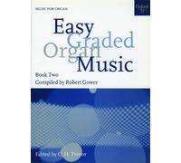 Easy Graded Organ Music Book 2