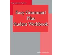 Easy Grammar Plus