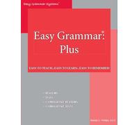 Easy Grammar Plus - Teacher Edition: Level Plus