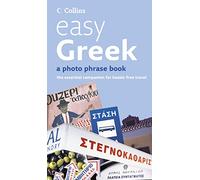 Easy Greek: Photo Phrase Book