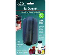 Easy Grip Adjustable Jar Opener to Open Jars with Lids of Virtually Any Size. Perfect Kitchen Gadget Accessory So Anyone With Arthritis, Weak Grip