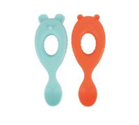 Easy Grip Baby Spoons - Nuby