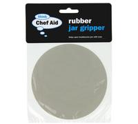 Easy Grip Jar Opener Non Slip Rubber Bottle Opener Jam Tight Lids Mat Mobility