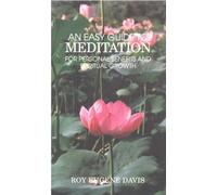 Easy Guide to Meditation