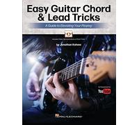 Easy Guitar Chord and Lead Tricks A Guide to Elevating Your Playing