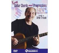 Easy Guitar Chords And Progressions [DVD]