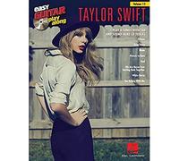Easy Guitar Play-Along: Volume 12: Taylor Swift (Easy Guitar Play-Along (Numbered))