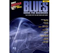 Easy Guitar Play-Along Volume 7: Blues Songs for Beginners: 07 (Easy Guitar Play-Along (Numbered))