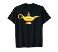 Easy Halloween Costume Genie Lamp T-Shirt