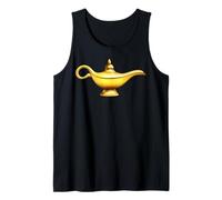 Easy Halloween Costume Genie Lamp Tank Top