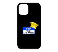 easy HALLOWEEN costume My Name Is PRINCE CHARMING Crown Case for iPhone 12/12 Pro