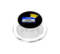 easy HALLOWEEN costume My Name Is PRINCE CHARMING Crown PopSockets PopGrip for MagSafe
