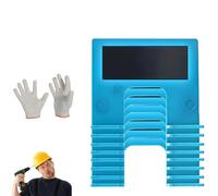 Easy Hinge Mate - Adjustable Door Installation Tool, The Easy Hinge Mate - Your Quick Fix for Door Installation - for Quick Setup (8 Pcs)