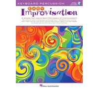 Easy Improvisation. Other Mallet Percussion. Includes Audio Online: For Keyboard Percussion
