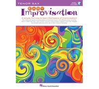 Easy Improvisation: For Tenor Sax