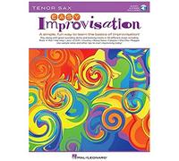 Easy Improvisation: For Tenor Sax