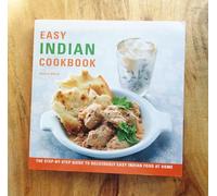 Easy Indian Cookbook
