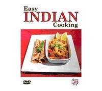 Easy Indian Cooking [DVD]