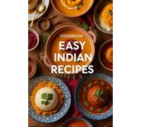 Easy Indian Recipes (Cooking with Krishna)