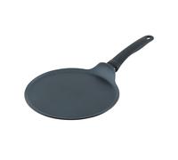 Easy Induction Aluminium Non-Stick Crêpe Pan, 25cm Kuhn Rikon Black One Size