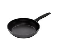 Easy Induction Aluminium Non-Stick Frying Pan, 20cm Kuhn Rikon Black One Size