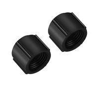 Easy Install ABS Drain Plugs Pack of 2 for Low Point Drainage Campers Water Systems for Car Hot Water Drain