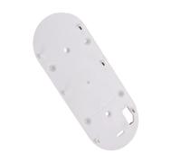 Easy Install Adjustable Bracket for Video Doorbells Reusable Adhesive Wall Mount for Optimal Viewing Angles Adhesive Mount