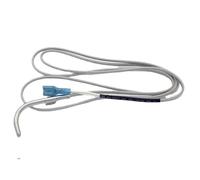 Easy Install BBQ Oven Temperature Transducer Investigate 2 Inch Transducer Head for Sphere Barbecues Barbecue Temperature Investigate with Screw Nut