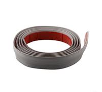 Easy Install Carpet Edge Strip TPE Material Designed for a Secure Fit Over Various Flooring Types (2M)