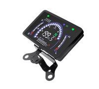 Easy Install Digital Bike Dashboard Accurate Speed&Distance Readings For CG125 ITALIKA EX125 FORZA125 FT125 Motorcycles Motorcycle Instrument Panel