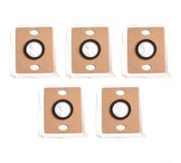 Easy Install Dust Bags for iLife V9 Pro Robot Vacuum 10-Pack | Large internal for volume, reduces replacement for frequency, maintains suction, for ideal for pet hair, long-lasting