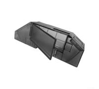 Easy Install Dust Bin for Dreame X30 S10 Pro Ultra | Compatible with X30 Plus, Pro versions, easy swap design, maintains robot navigation efficiency