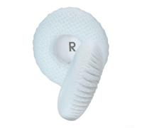 Easy Install Ear Pads for JBL Tune 600 660 670 Pink Blue(White) | Compatible with 600BTNC 660NC, for durable sponge core, for quick installation, restores headphone function, for premium feel