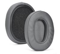 Easy Install Ear Pads for Skullcandy Hesh for evo Quick Swap Design(Grey)
