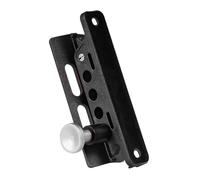 Easy Install Extinguishers Bracket Adjustable Holder Aluminum Mounting Extinguishers Holder