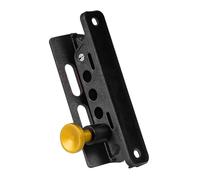 Easy Install Extinguishers Bracket Adjustable Holder Aluminum Mounting Extinguishers Holder