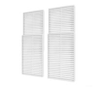 Easy-Install Filter Kit for Eufy for x12 Pro for omni C28 Robot for vac(4 PACK)