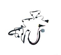 Easy Install Fog Light Harness for Nissan Sentra No Easy Install | Includes wiring harness and switch, complete set for left and right lights, ready to install