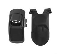 Easy Install Front Mudguard for Kukirin G2 Pro E-Scooter(A SET) | Small lightweight design, simple structure, easy installation, blocks mud and sand effectively