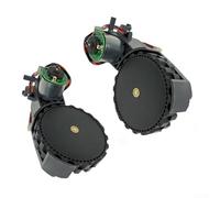 Easy Install Front Wheel for Roborock for qrevo Master Easy Install(Left + Right)