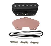 Easy Install Guitar Pickup Building Set, Clear Sound on Acoustic Electric and Classical Guitars Pickup Easy Install Clear Sound Upgrade for All Types