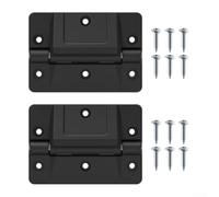 Easy Install Hinges for Igloo 150-165 QT No Drill(2pcs)