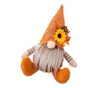 Easy Install Knitted Gnomes Harvest Decors For Thanksgiving Fireplaces Wall Display