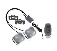 Easy Install LED Glass Radiances Different Manner ABS Lens Three Thousand Five Hundred Light For Automobiles Car Motorbike LED Flashing Glass Radiances